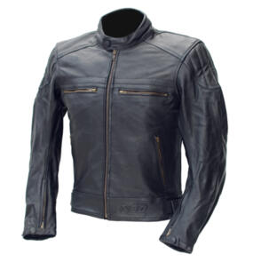 NEO REBEL LEATHER JKT WTH CE ARMR