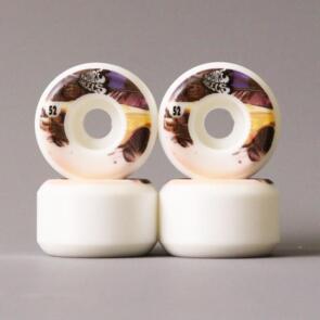 PICTURE WHEEL COMPANY KUNG FU DRIFTER TEAM SERIES - GO FAST 52MM