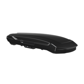 THULE 'THULE 639400 | MOTION 3 ROOF BOX | 400L BLACK GLOSSY (XL LOW)'