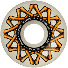 BONES WHEELS X-FORMULA - WIDECUT V6 95A 56MM V6