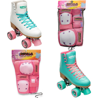 IMPALA SIDEWALK SKATES MUM AND DAUGHTER SKATE PACKAGE 1