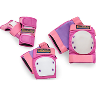 IMPALA SKATES YOUTH PROTECTIVE PAD SET PINK