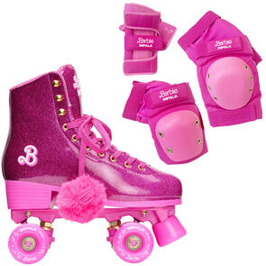 IMPALA SKATES BARBIE PINK PACKAGE