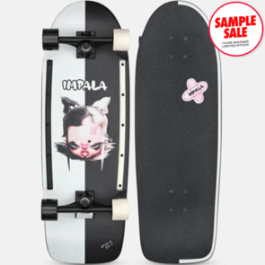 IMPALA SKATES SAMPLE - LATIS CRUISERBOARD BAILEY BONEZ 30