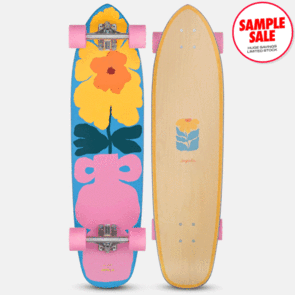 IMPALA SKATES SAMPLE - SIRENA LONGBOARD LIV LEE 36