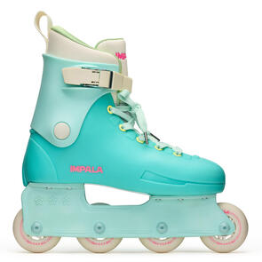 IMPALA SKATES LIGHTSPEED INLINE SKATE SEAFOAM BLUE