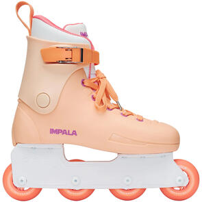 IMPALA SKATES IMPALA LIGHTSPEED INLINE SKATE APRICOT