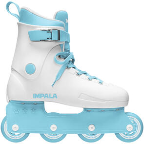 IMPALA SKATES LIGHTSPEED INLINE SKATE WHITE ICE