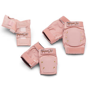 IMPALA SKATES MARAWA ROSE GOLD PROTECTIVE PAD SET