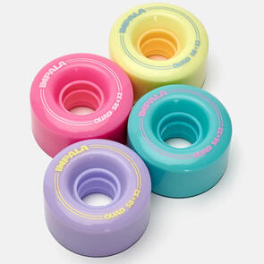 IMPALA SKATES QUAD WHEELS 4 PACK MULTI 58MM