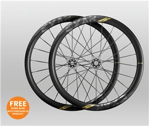 MAGENE MAGENE EXAR DB405 ULTRA WHEELSET - SHIMANO 11S HG