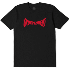 INDEPENDENT BREAKNECK YOUTH TEE BLACK