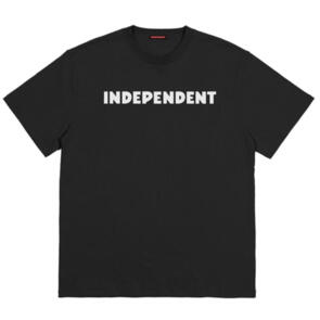 INDEPENDENT ITC GRIND CHEST ORIGINAL FIT  S/S TEE WHITE