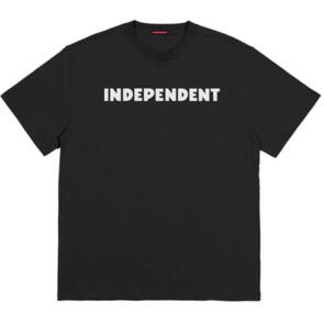 INDEPENDENT ITC GRIND CHEST ORIGINAL FIT  S/S TEE BLACK