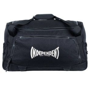 INDEPENDENT SPAN DUFFEL BAG BLACK