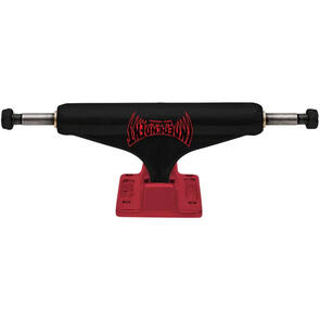 INDEPENDENT 149 STAGE 11 FORGED HOLLOW VOLTAGE SPAN BLACK ANO RED