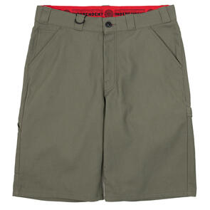 INDEPENDENT BTG ALMAR UTILITY SHORTS DUST