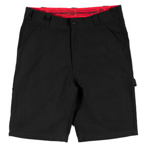 INDEPENDENT BTG ALMAR UTILITY SHORTS BLACK