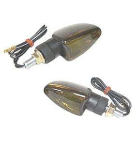 EMGO IND ROADHAWK1 BLK/AMBER