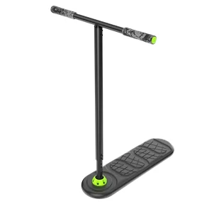 MGP MADD GEAR INDO FUSION TORNADO TRAMPOLINE TRICK SCOOTER 570MM - 670MM BLACK