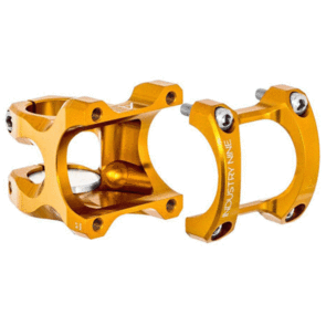 INDUSTRY NINE A35 STEM 32MM GOLD