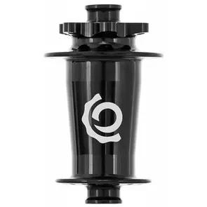 INDUSTRY NINE HYDRA BOOST FRONT HUB 6B 32 HOLE BLACK