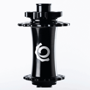 INDUSTRY NINE HYDRA2 BOOST FRONT HUB 6B 32 HOLE BLACK