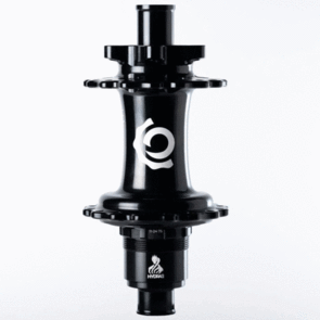 INDUSTRY NINE HYDRA2 BOOST REAR HUB 6B 28 HOLE BLACK