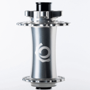 INDUSTRY NINE HYDRA2 BOOST FRONT HUB 6B 32 HOLE SILVER