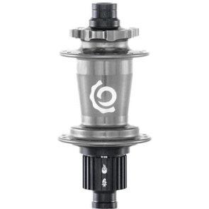 INDUSTRY NINE HYDRA BOOST REAR HUB 6B 28 HOLE SILVER