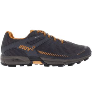 INOV-8 ROCLITE G 315 GTX V2 MENS SLATE/ORANGE/TAUPE