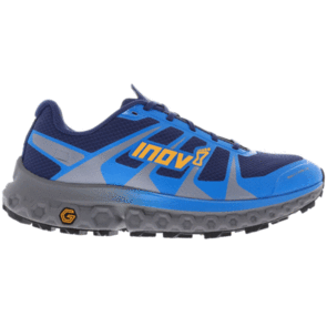 INOV-8 TRAILFLY ULTRA G 300 MAX MENS BLUE/GREY/NECTARINE