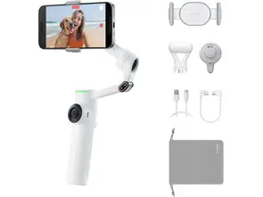 INSTA360 FLOW 2 PRO CREATOR KIT (WHITE EDITION)