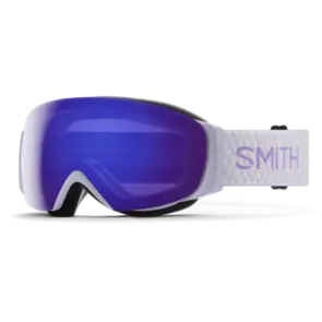 SMITH I/O MAG  - LUNAR FOG SPIRES - CHROMAPOP EVERYDAY VIOLET MIRROR / CHROMAPOP STORM AMBER