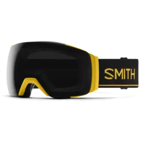 SMITH I/O MAG  XL - KILLER BEE - CHROMAPOP SUN BLACK / CHROMAPOP STORM BLUE SENSOR MIRROR