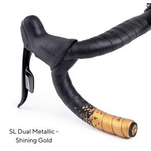 GUEE SL DUAL BAR TAPE METALLIC SHINING-GOLD