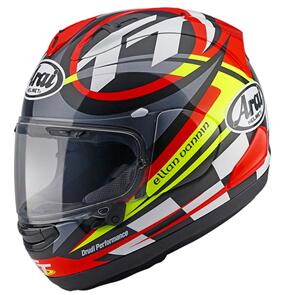 ARAI RX-7V EVO 2023 LTD EDT IOM TT