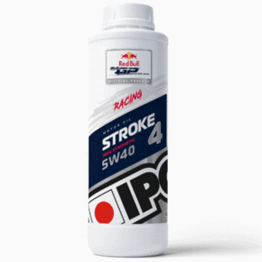 IPONE STROKE 4 5W40 RACING 1L 100% SYN ESTER