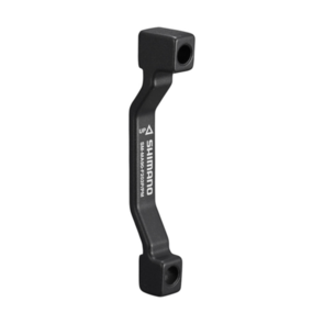 SHIMANO SM-MA90-F203-PP ADAPTER 180 TO 203MM CALIPER: POST MOUNT: POST