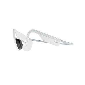 SHOKZ OPENMOVE WIRELESS BLUETOOTH HEADPHONES WHITE