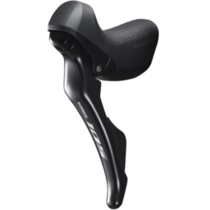 SHIMANO ST-R7000 STI SHIFTER LEFT 105 2-SPEED BLACK