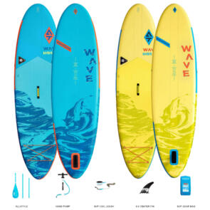 AQUATONE HIS + HERS 10'6 & 10'0 ISUP PACKAGES