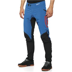 100% R-CORE X PANTS SLATE BLUE 