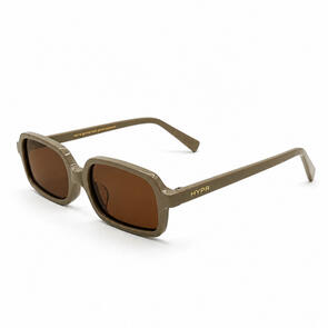HYPR COVE ACETATE IVORY BRONZE