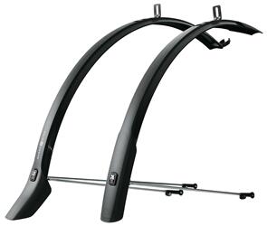SKS VELO 42 URBAN MUDGUARD SET W/STAYS