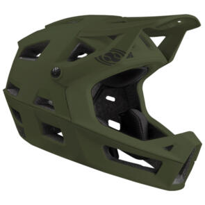 IXS HELMET TRIGGER FF MIPS OLIVE