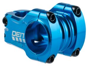 DEITY COPPERHEAD 31.8 STEM 35MM LENGTH, 31.8 CLAMP - BLUE