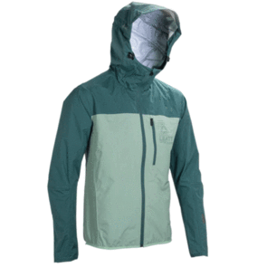 LEATT MTB JACKET MTB HYDRA DRI 2.0 PISTACHIO