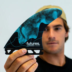 FUTURE FINS JACK ROBINSON HONEYCOMB THRUSTER SET - L