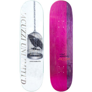 JACUZZI BIRD CAGE EX7 BARLETTA 8.5